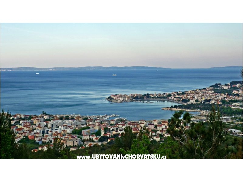 Apartment Idea – Ferienwohnung Podstrana, Kroatien – Foto 18