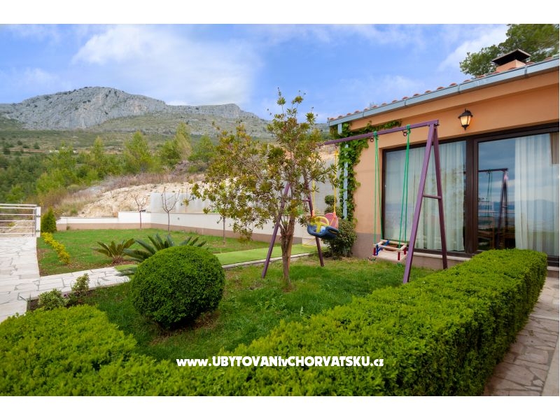 Apartment Jere – Ferienwohnung Podstrana, Kroatien – Foto 11