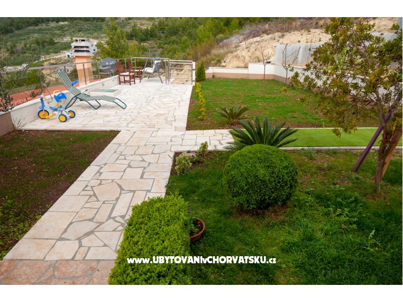 Apartment Jere – Ferienwohnung Podstrana, Kroatien – Foto 12