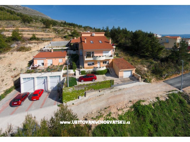 Apartment Jere – Ferienwohnung Podstrana, Kroatien – Foto 18