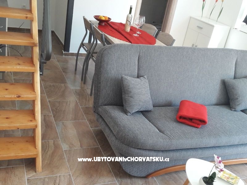 Apartment Kala, Podstrana – Ferienwohnung Podstrana, Kroatien – Foto 1