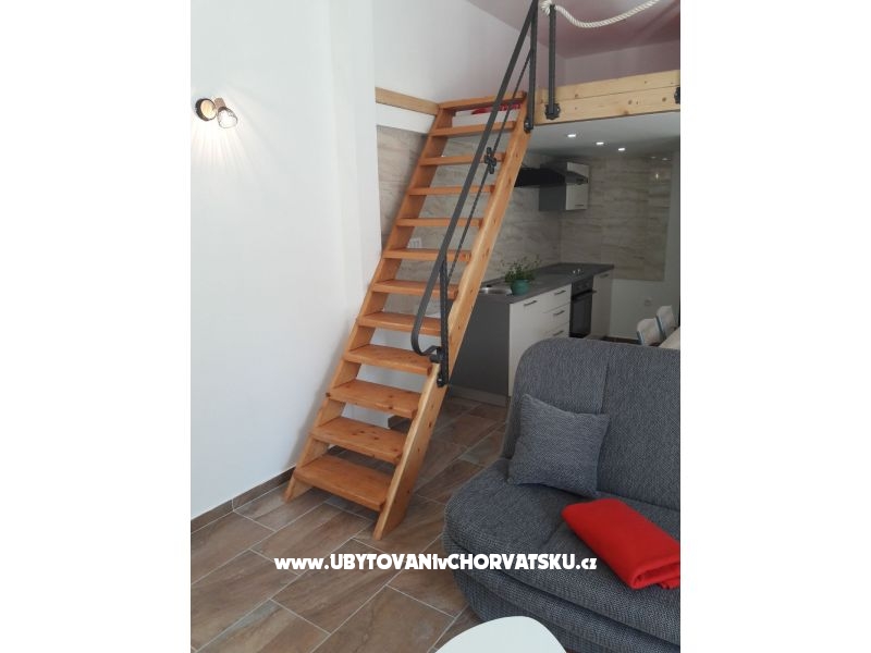 Apartment Kala, Podstrana – Ferienwohnung Podstrana, Kroatien – Foto 13