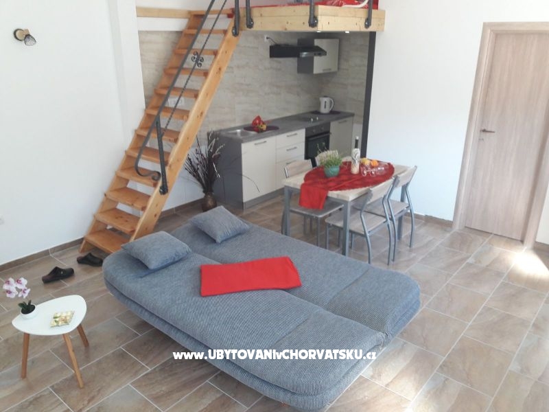 Apartment Kala, Podstrana – Ferienwohnung Podstrana, Kroatien – Foto 15