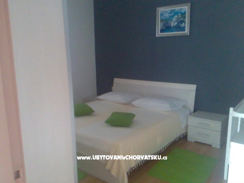 Apartmán Karla – ubytování Podstrana, Chorvatsko – foto 12