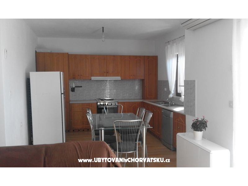 Apartmán Karla – ubytování Podstrana, Chorvatsko – foto 6