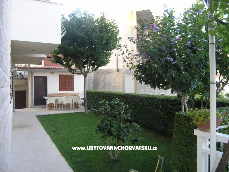 Apartmán Lily – ubytování Podstrana, Chorvatsko – foto 15