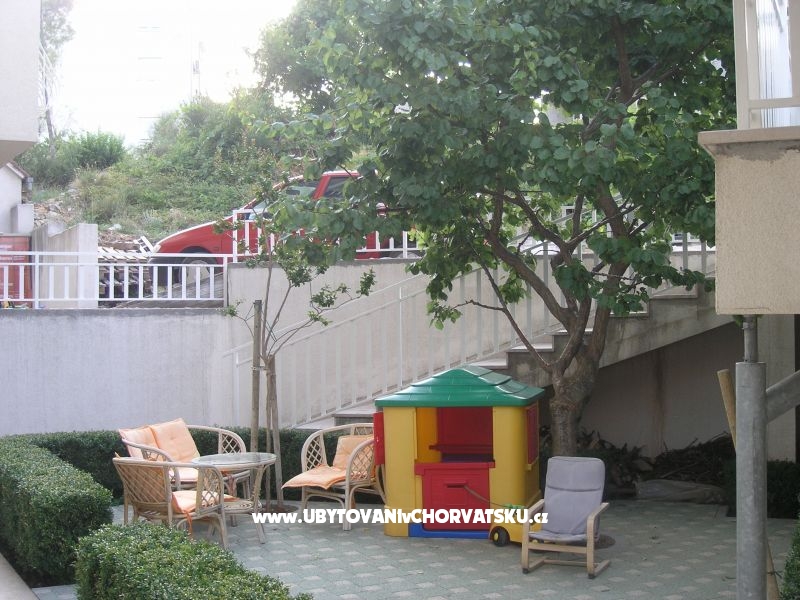 Apartmán Lily – ubytování Podstrana, Chorvatsko – foto 16