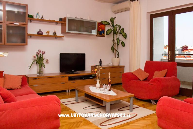 Apartmán Lily – ubytování Podstrana, Chorvatsko – foto 3