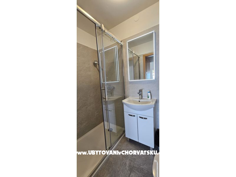 ApartmĂˇny Mario – ubytování Podstrana, Chorvatsko – foto 30