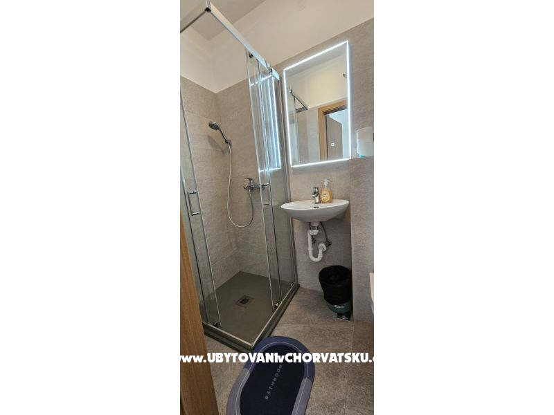 ApartmĂˇny Mario – ubytování Podstrana, Chorvatsko – foto 31