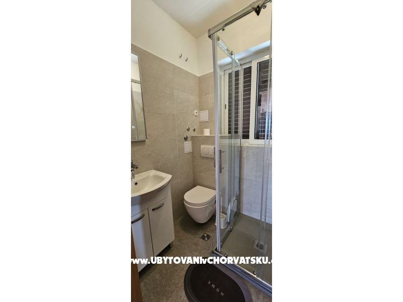 ApartmĂˇny Mario – ubytování Podstrana, Chorvatsko – foto 32