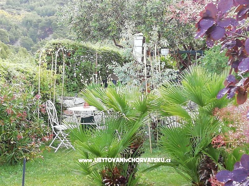 Apartment Mate Mutogras – Ferienwohnung Podstrana, Kroatien – Foto 10