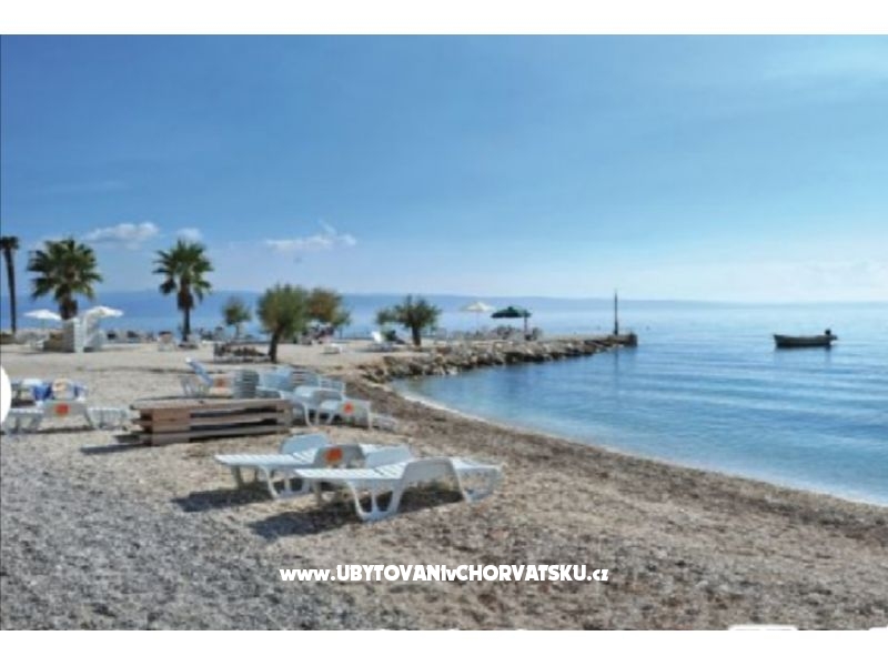 Apartment Mate Mutogras – Ferienwohnung Podstrana, Kroatien – Foto 12