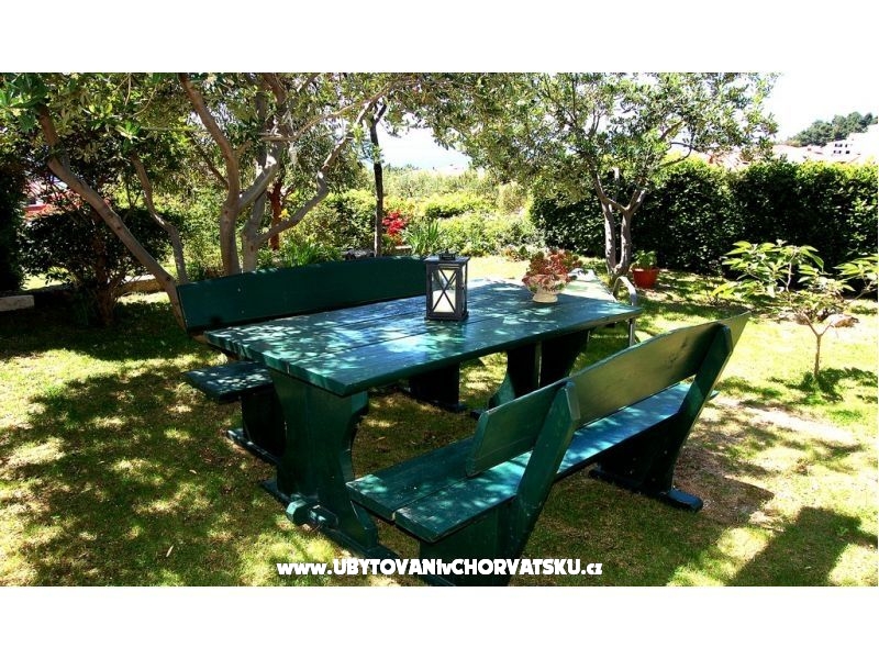 Apartment Mate Mutogras – Ferienwohnung Podstrana, Kroatien – Foto 15