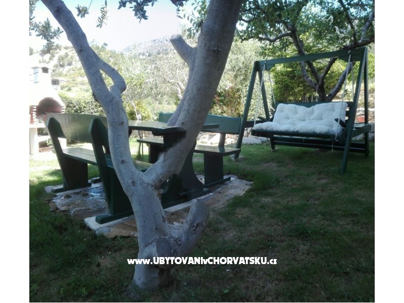 Apartment Mate Mutogras – Ferienwohnung Podstrana, Kroatien – Foto 16