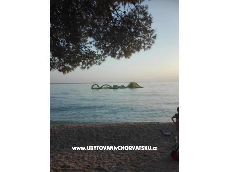 Apartment Mate Mutogras – Ferienwohnung Podstrana, Kroatien – Foto 17