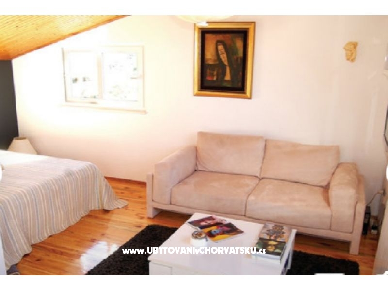 Apartment Mate Mutogras – Ferienwohnung Podstrana, Kroatien – Foto 3