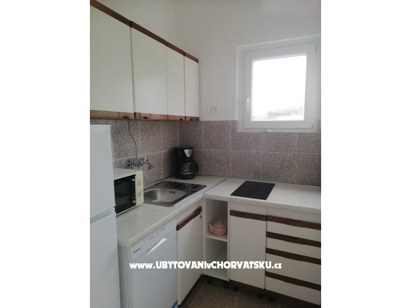 Apartment Mate Mutogras – Ferienwohnung Podstrana, Kroatien – Foto 4