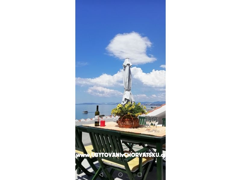 Apartment Mate Mutogras – Ferienwohnung Podstrana, Kroatien – Foto 7