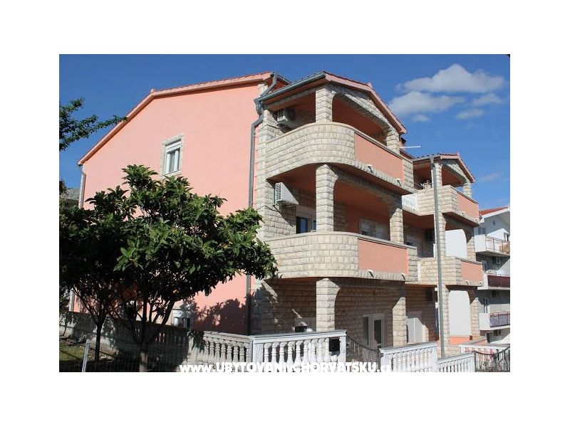 Appartements MIA – Ferienwohnung Podstrana, Kroatien – Foto 1