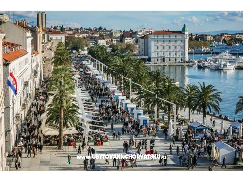 Appartements MIA – Ferienwohnung Podstrana, Kroatien – Foto 10