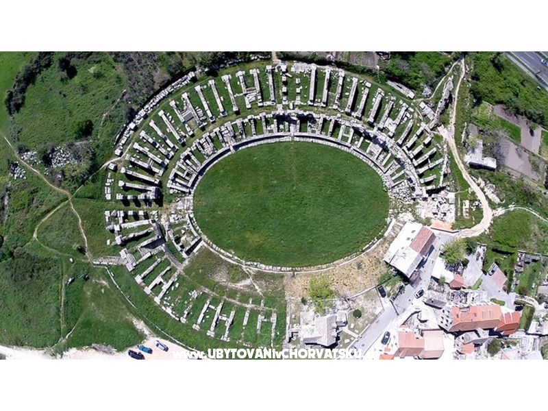 Appartements MIA – Ferienwohnung Podstrana, Kroatien – Foto 11