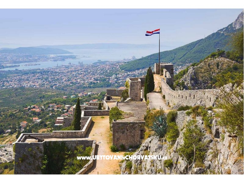 Appartements MIA – Ferienwohnung Podstrana, Kroatien – Foto 12