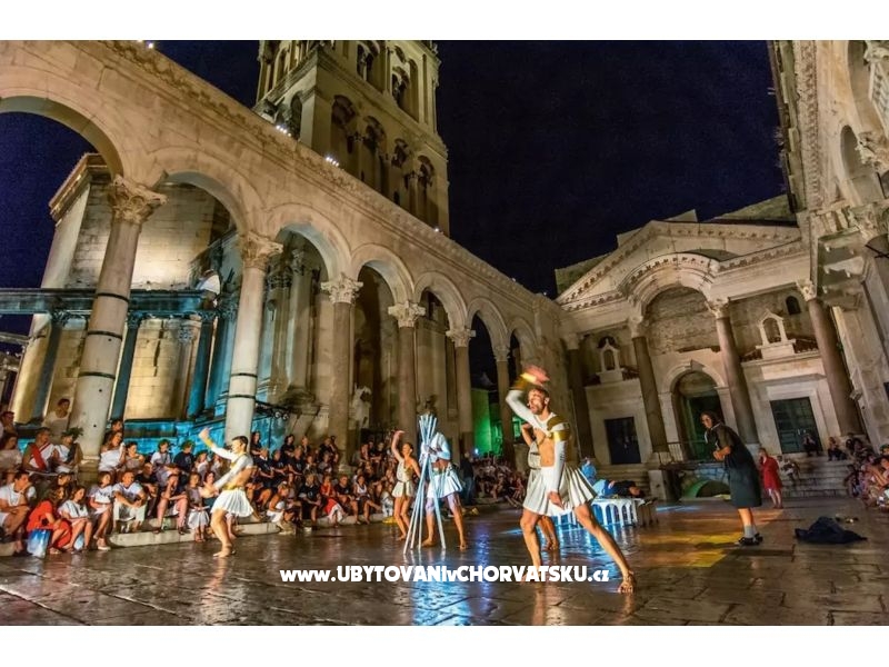 Appartements MIA – Ferienwohnung Podstrana, Kroatien – Foto 14