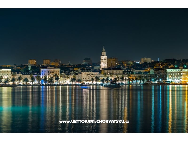 Appartements MIA – Ferienwohnung Podstrana, Kroatien – Foto 15