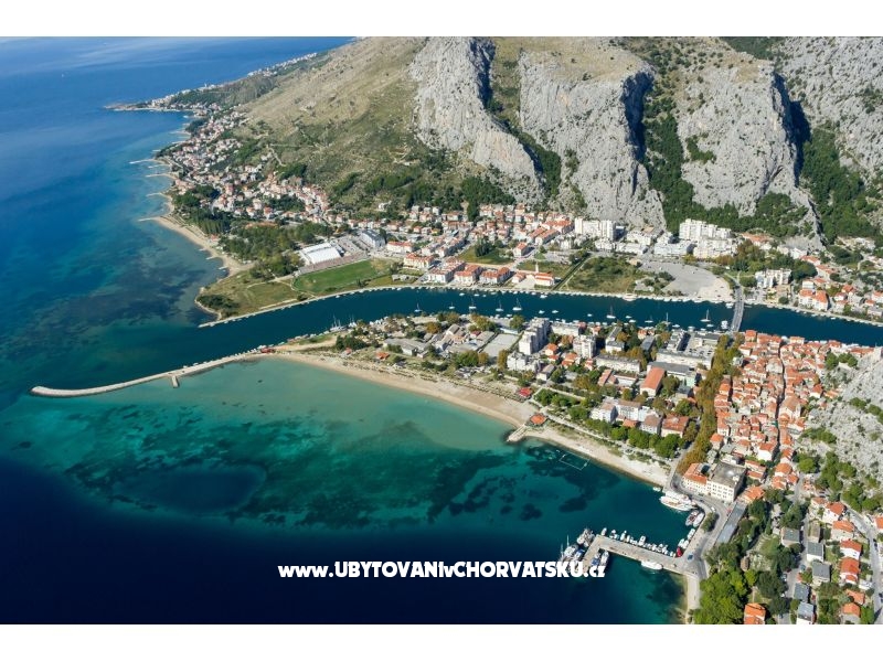 Appartements MIA – Ferienwohnung Podstrana, Kroatien – Foto 17