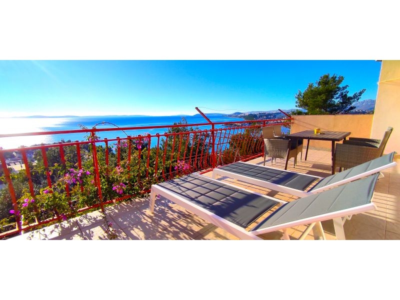 Appartements MIA – Ferienwohnung Podstrana, Kroatien – Foto 2