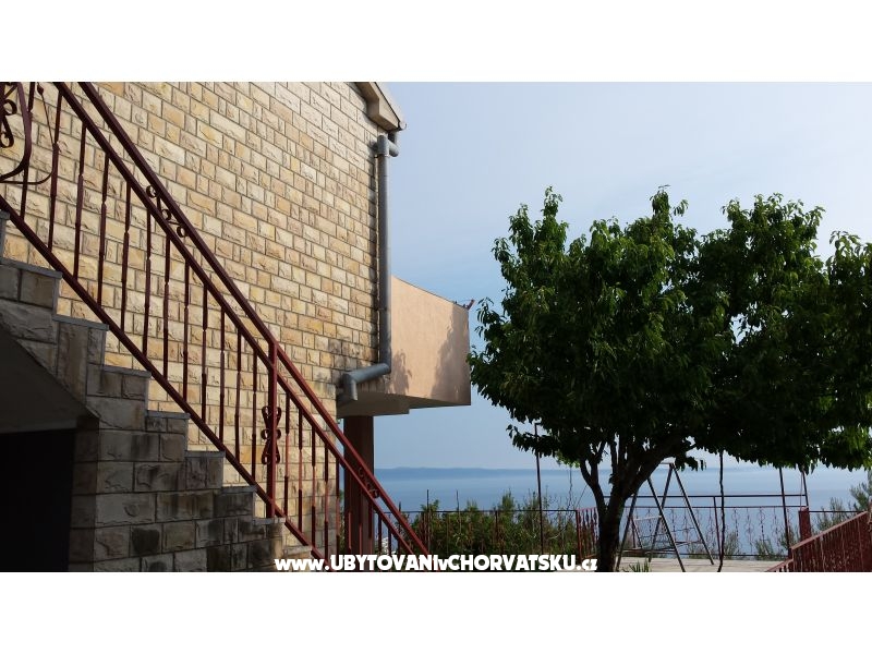 Appartements MIA – Ferienwohnung Podstrana, Kroatien – Foto 7