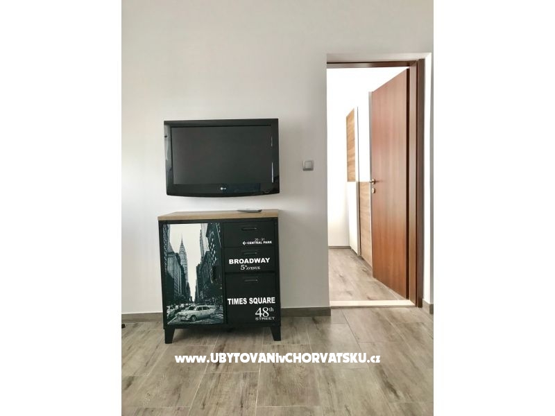 Apartment am Strand – Ferienwohnung Podstrana, Kroatien – Foto 11