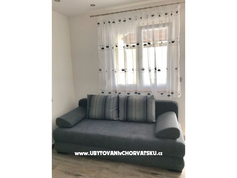 Apartment am Strand – Ferienwohnung Podstrana, Kroatien – Foto 12