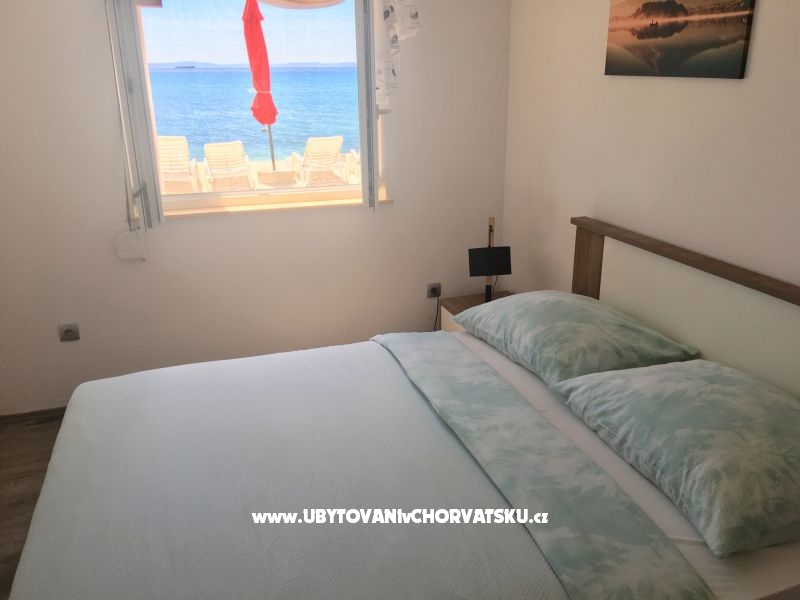 Apartment am Strand – Ferienwohnung Podstrana, Kroatien – Foto 13