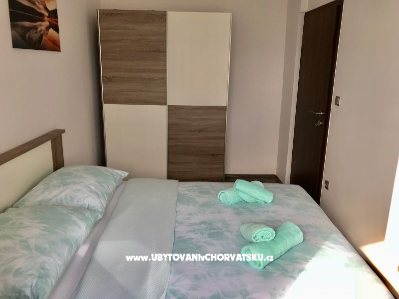 Apartment am Strand – Ferienwohnung Podstrana, Kroatien – Foto 14