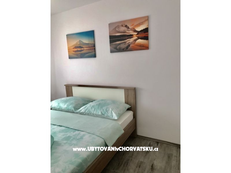 Apartment am Strand – Ferienwohnung Podstrana, Kroatien – Foto 15