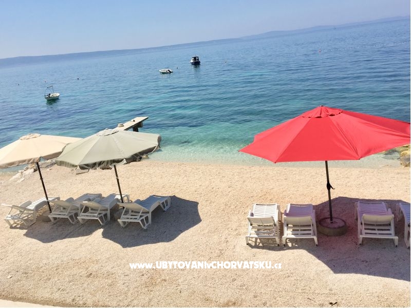 Apartment am Strand – Ferienwohnung Podstrana, Kroatien – Foto 2