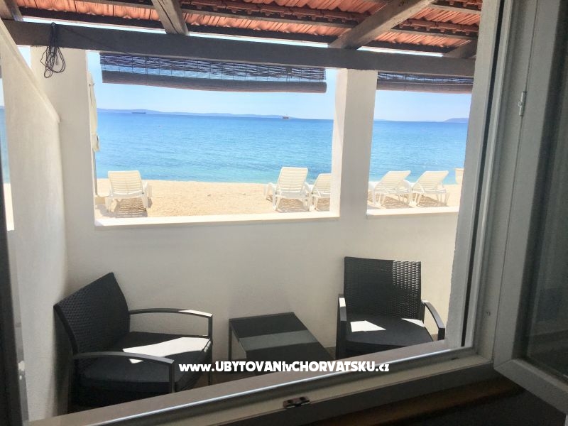 Apartment am Strand – Ferienwohnung Podstrana, Kroatien – Foto 4