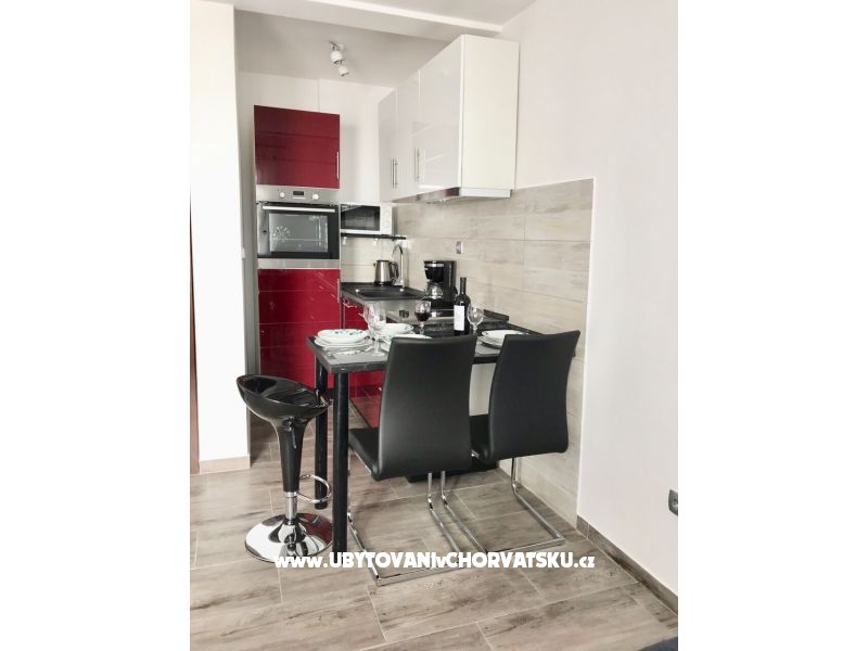 Apartment am Strand – Ferienwohnung Podstrana, Kroatien – Foto 6