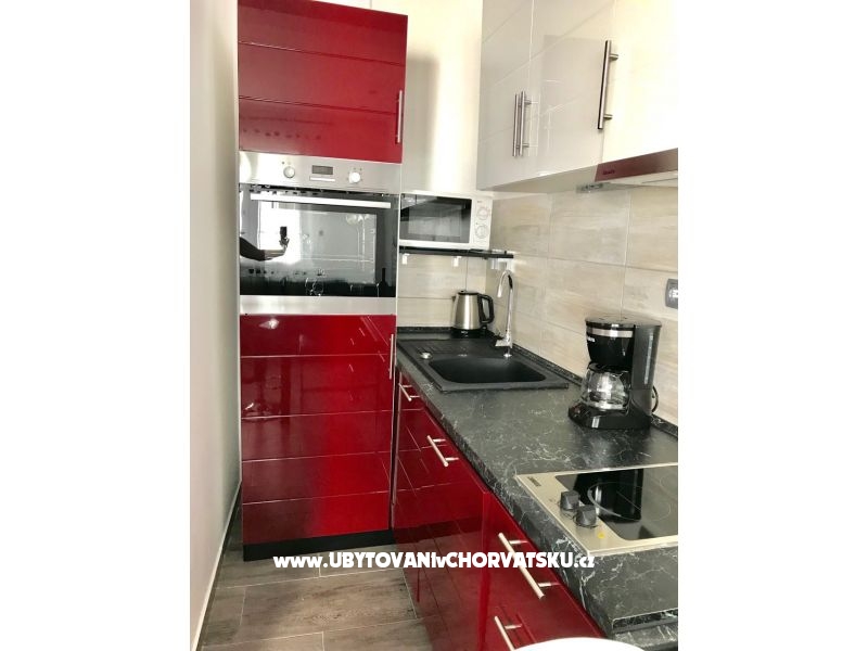 Apartment am Strand – Ferienwohnung Podstrana, Kroatien – Foto 9