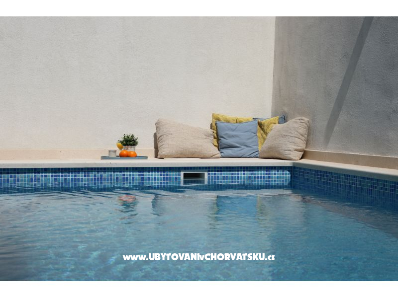 Villa Marante mit Pool – Ferienwohnung Podstrana, Kroatien – Foto 26