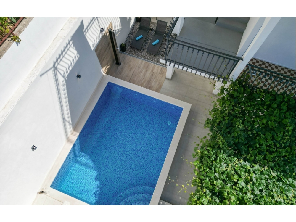 Villa Marante avec piscine - Podstrana Croatie