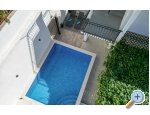 Villa Marante mit Pool - Podstrana Kroatien