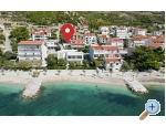 Villa Marante mit Pool - Podstrana Kroatien