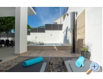 Villa Marante mit Pool - Podstrana Kroatien