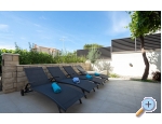 Villa Marante mit Pool - Podstrana Kroatien