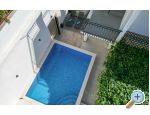 Villa Marante avec piscine - Podstrana Croatie