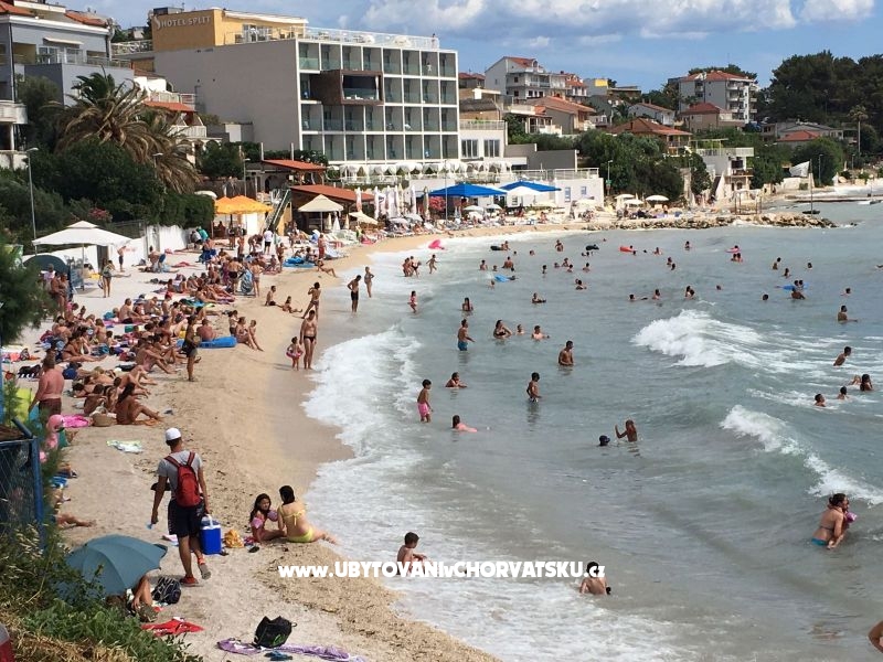 Apartment Panorama – Ferienwohnung Podstrana, Kroatien – Foto 11