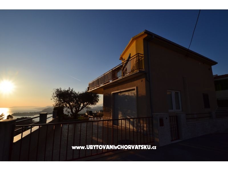 Apartment Panorama – Ferienwohnung Podstrana, Kroatien – Foto 15